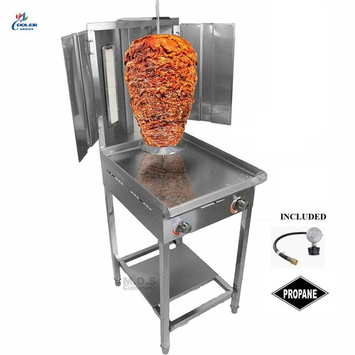 New trompo tacos pastor - new,